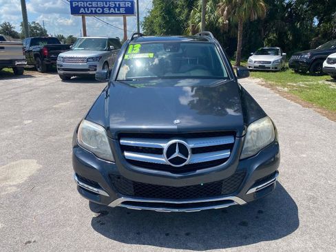 Used 2013 Mercedes-Benz GLK 250 BlueTEC 4MATIC image 3