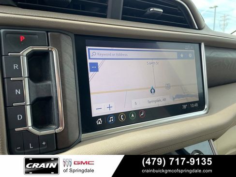 Used 2021 GMC Yukon Denali AWD/4WD image 17
