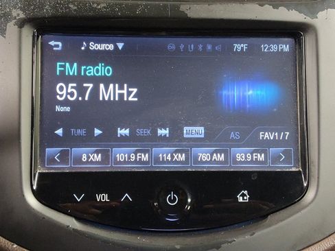 Used 2016 Chevrolet Trax LT w/ LT Convenience Package FWD image 25