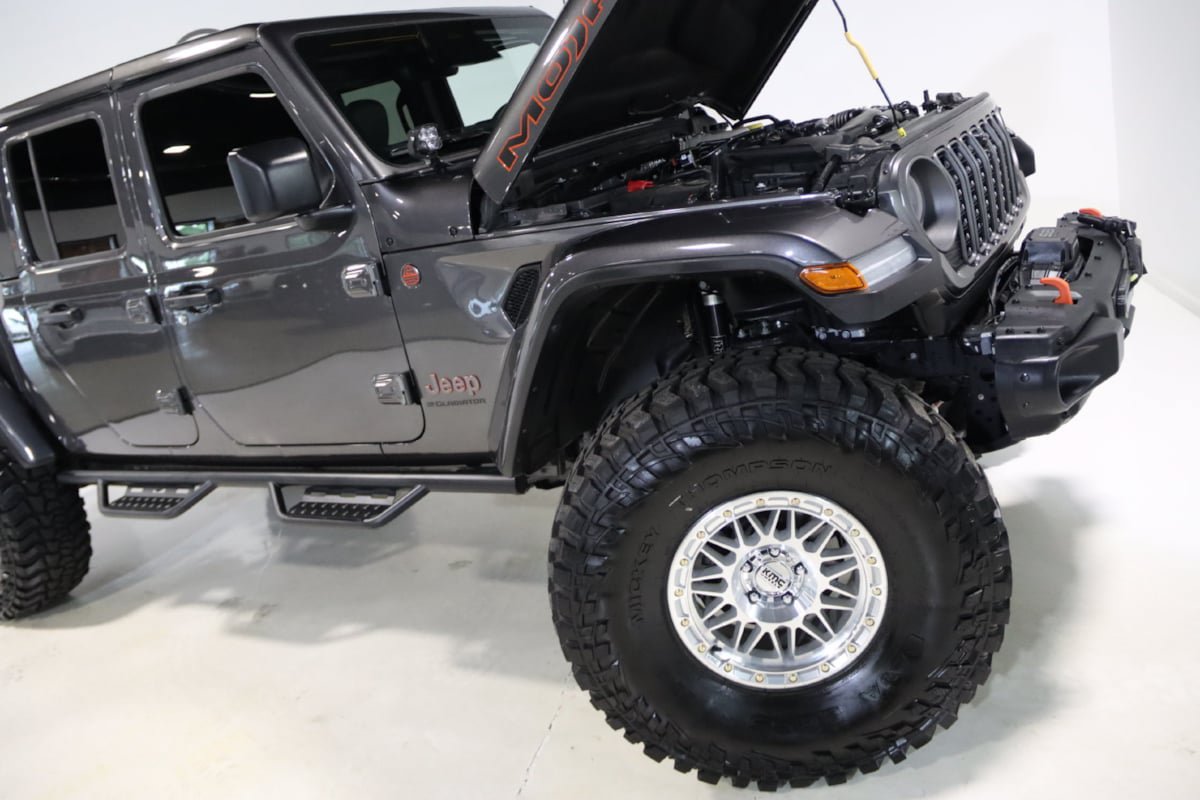 Used 2026 Jeep Gladiator Mojave AWD/4WD image 88