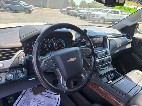 Used 2018 Chevrolet Tahoe Premier AWD/4WD image 10
