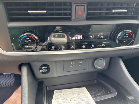 New 2026 Nissan Rogue SV image 16