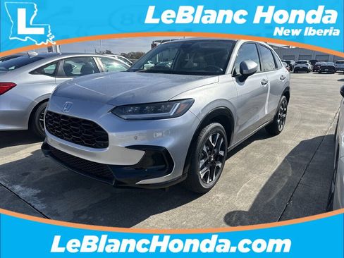 New 2026 Honda HR-V EX-L image 1