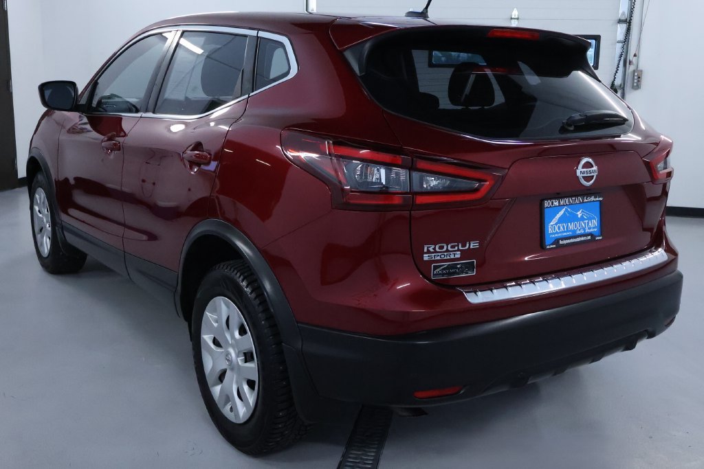 Used 2020 Nissan Rogue Sport S FWD image 5
