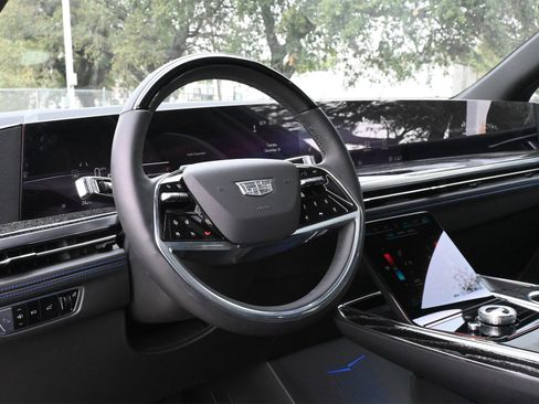 New 2025 Cadillac Escalade IQ Sport 1 image 16