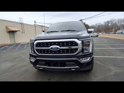 Certified 2023 Ford F150 Platinum