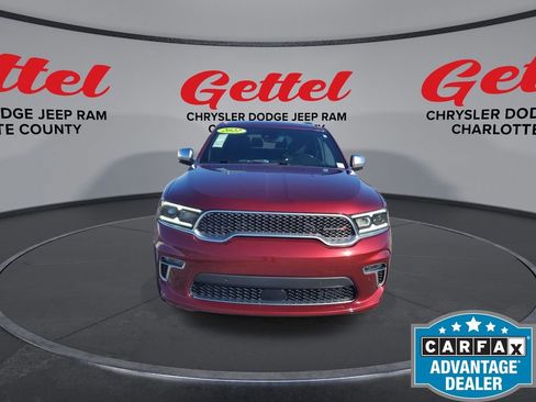 Used 2022 Dodge Durango Citadel image 3