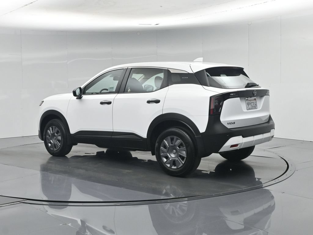 Used 2025 Nissan Kicks S FWD image 6
