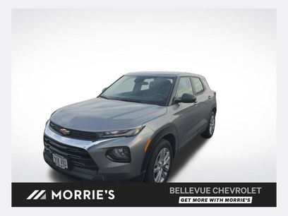 Used 2023 Chevrolet TrailBlazer LS