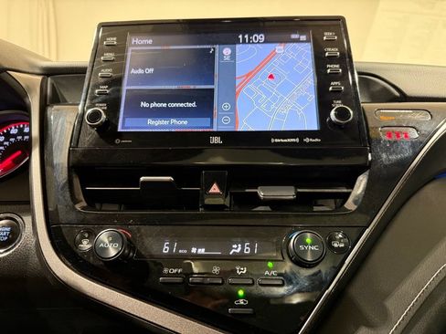 Certified 2024 Toyota Camry XSE w/ Navigation Package FWD image 27