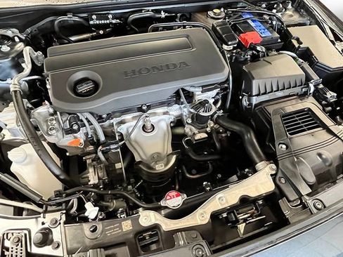 New 2026 Honda Civic Sport image 12