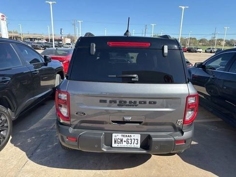 Used 2025 Ford Bronco Sport Big Bend w/ Convenience Package image 7