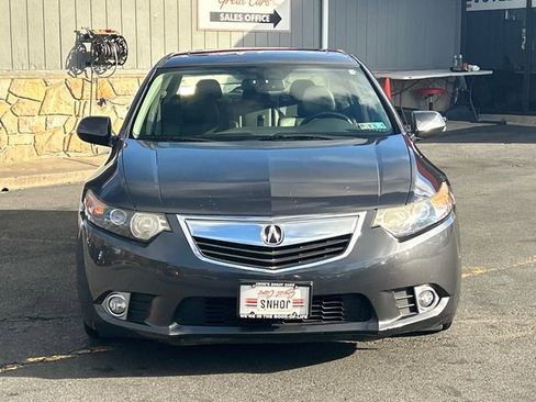 Used 2014 Acura TSX Sedan image 9