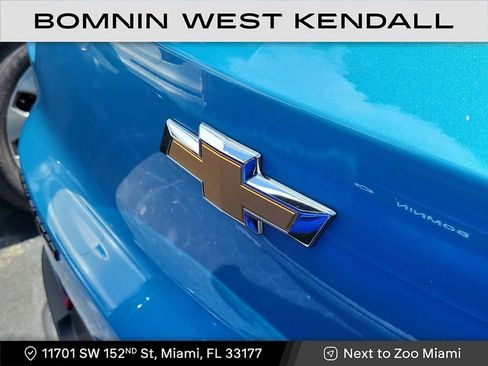 Certified 2025 Chevrolet TrailBlazer LT image 6