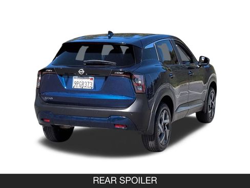 Certified 2025 Nissan Kicks SV image 8