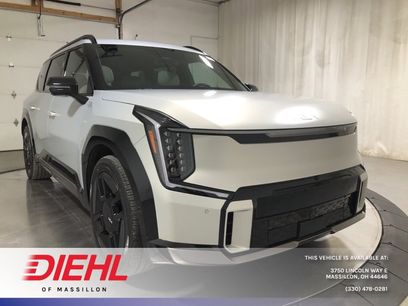 Certified 2024 Kia EV9 GT-Line