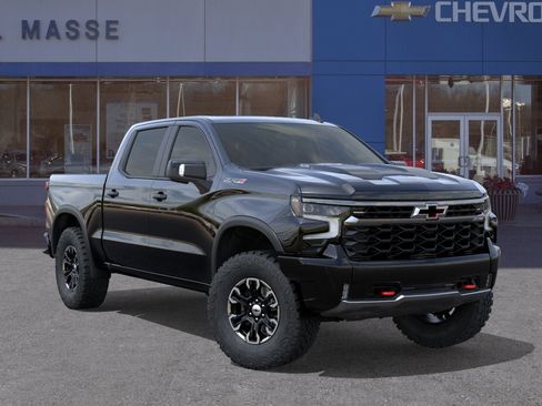 New 2026 Chevrolet Silverado 1500 ZR2 AWD/4WD image 7