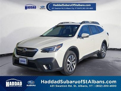 Used 2020 Subaru Outback Premium