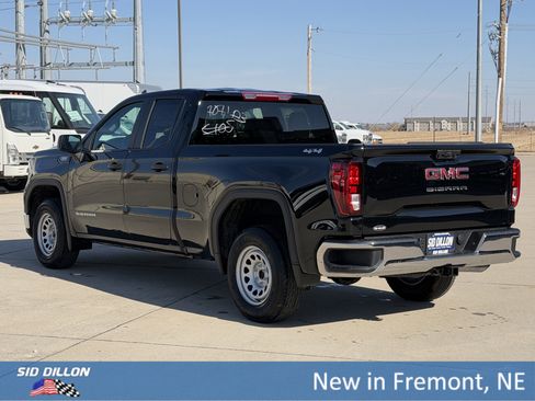 New 2026 GMC Sierra 1500 Pro w/ Pro Value Package image 6