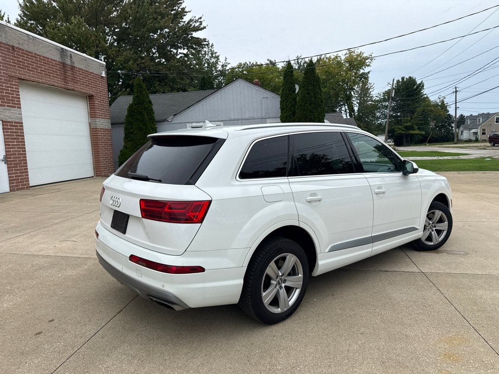 Used 2019 Audi Q7 2.0T Premium w/ Convenience Package AWD/4WD image 6