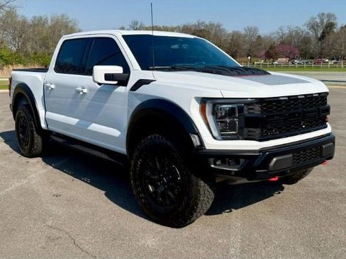 Used 2023 Ford F150 Raptor w/ Equipment Group 802A Raptor R AWD/4WD image 1