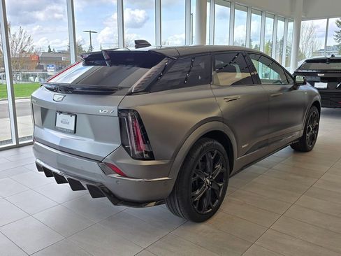 New 2026 Cadillac Optiq V w/ Magnus Launch Edition image 4
