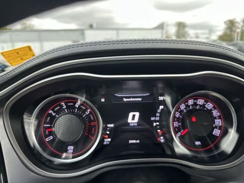Used 2021 Dodge Challenger R/T Scat Pack w/ Plus Package RWD image 12