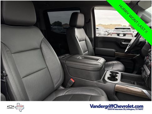 Used 2019 Chevrolet Silverado 1500 LT Trail Boss AWD/4WD image 22
