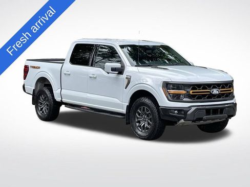 Used 2025 Ford F150 Tremor w/ Equipment Group 402A High AWD/4WD image 1