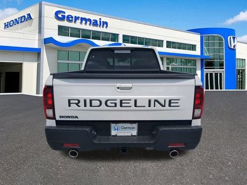 New 2026 Honda Ridgeline RTL image 4