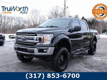 Used 2018 Ford F150 XLT