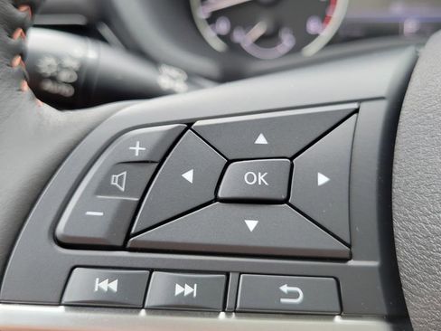 New 2025 Nissan Sentra SR w/ SR Premium Package image 27