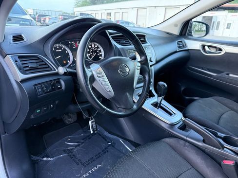 Used 2014 Nissan Sentra SR w/ SR Driver Package image 17