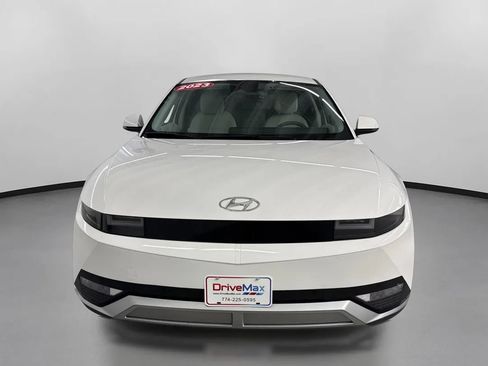 Used 2023 Hyundai Ioniq 5 SEL w/ Cargo Package AWD/4WD image 2