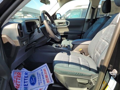 New 2025 Ford Bronco Sport Heritage image 28