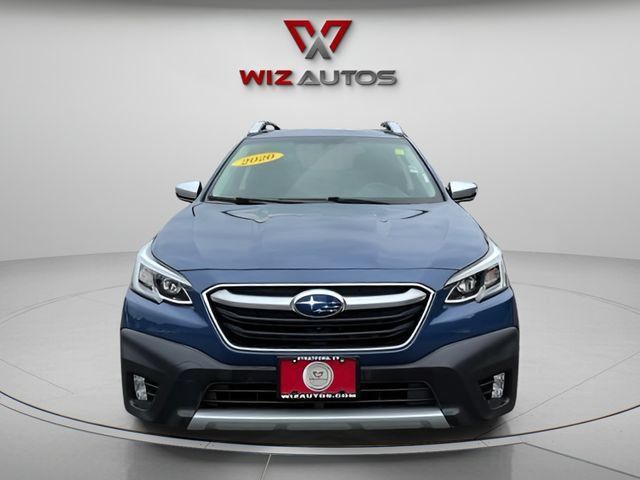 Used 2020 Subaru Outback Touring AWD/4WD image 8