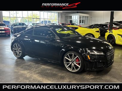 Used 2019 Audi TTS 2.0T Coupe