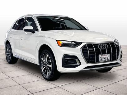 Used 2021 Audi Q5 2.0T Premium Plus w/ Premium Plus Package