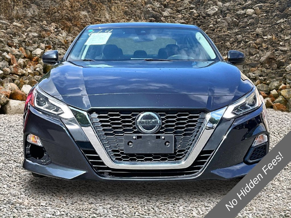 Used 2022 Nissan Altima 2.5 SV FWD image 3