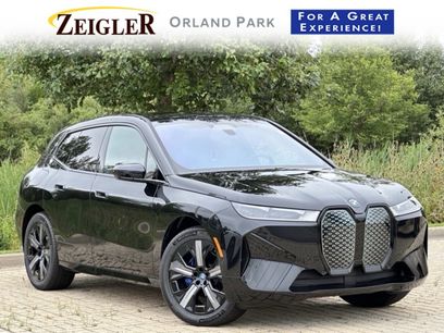 Used 2025 BMW iX xDrive50 w/ Sport Package