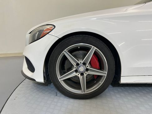 Used 2016 Mercedes-Benz C 300 Sedan image 11