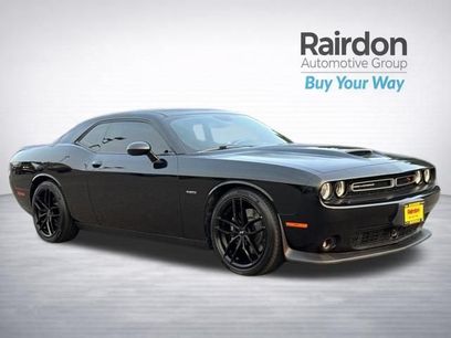 Used 2019 Dodge Challenger R/T w/ Plus Package