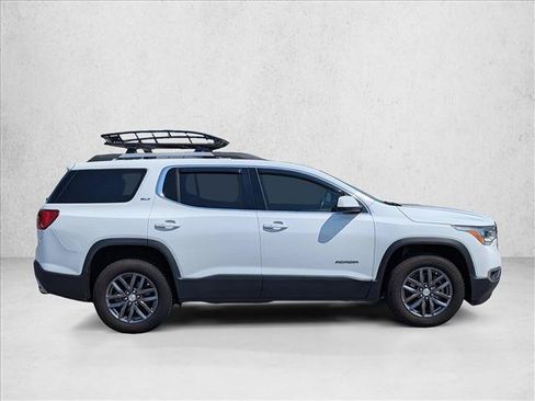 Used 2019 GMC Acadia SLT w/ LPO, Floor Liner Package FWD image 4