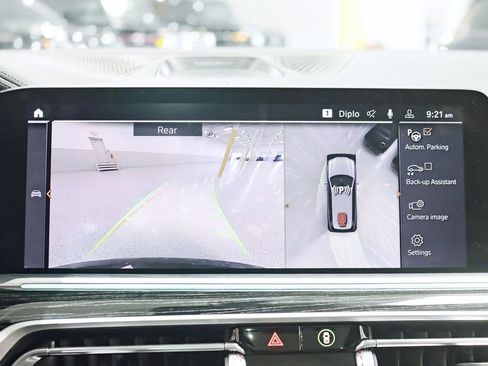 Used 2022 BMW X7 M50i AWD/4WD image 19