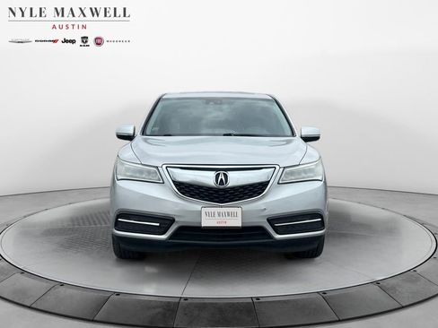 Used 2015 Acura MDX SH-AWD w/ Technology Package image 18
