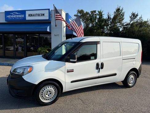 Used 2018 RAM ProMaster City Tradesman image 12