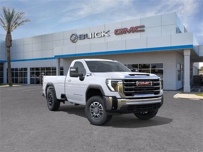 New 2026 GMC Sierra 2500 SLE