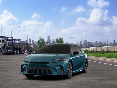 New 2026 Toyota Camry XSE image 18