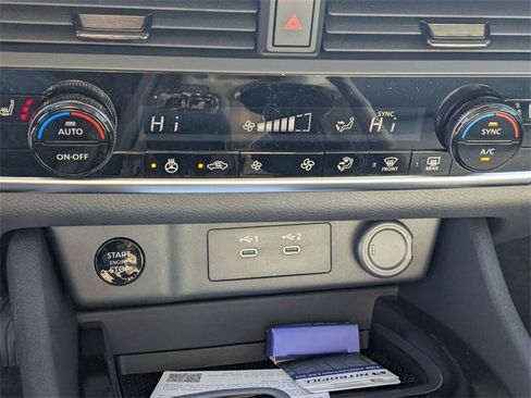 New 2026 Nissan Rogue SV image 19