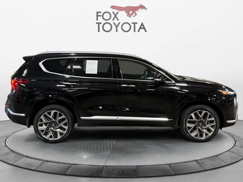 Used 2023 Hyundai Santa Fe Calligraphy AWD/4WD image 7